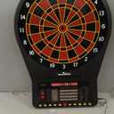 Arachnid Cricket Pro Tournament-Quality Dartboard with 35 Games and 318 Variations (6 Cricket Games)