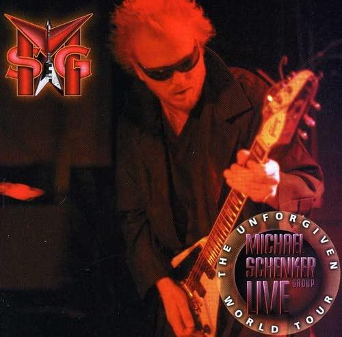 UNFORGIVEN WORLD TOUR, THE
Live
Michael Schenker  Format: Audio CD