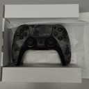 PlayStation DualSense Wireless Controller - Gray Camouflage