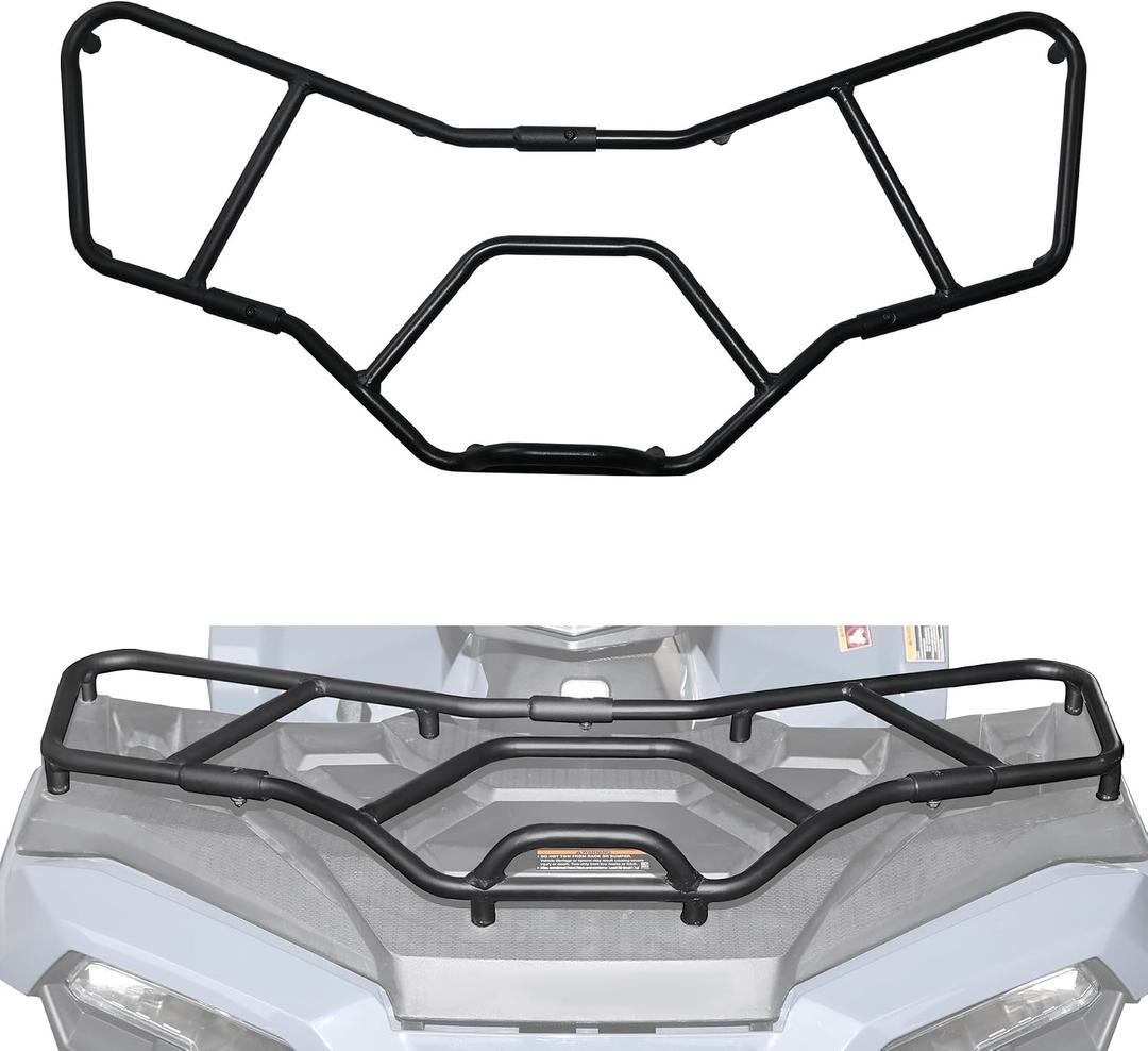 Front Rack Extender for Polaris Sportsman 570 450 HO 2021-2026