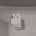 TESSAN Universal Travel Adapter, International Power Adapter with 4 USB Ports (1 USB C), Worldwide Plug Adaptor Wall Charger for USA to Europe UK France Germany Spain Ireland Australia(Type C/G/A/I)