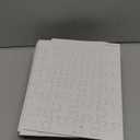 Juvale 48 Sheets Blank Puzzles to Draw On Bulk  6x8 inch Make Your Own Jigsaw Puzzle for Kids Crafts Projects (28 Pieces Each)