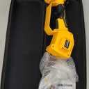IRONFIST Cordless Chainsaw for DEWALT BATTERY, Brushless Motor 8 Inch With Oiler, Electric Chainsaw Handheld Chain saw for Trees Branches Trimming Wood Cutting (No Battery)