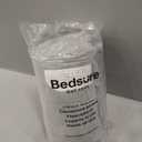 Bedsure Gentlesoft Sherpa Fleece Throw Blanket for Couch - Fluffy & Cozy Cable Jacquard Tufted Throw for Women Gift and Valentine Decor, Thick and Warm Blanket for Winter, Grey, 50x60 Inches