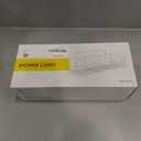 EUDELE 5-Pack Rustproof Stainless Steel Shower Caddy  No Drill Adhesive Bathroom Organizer with Large Capacity, Spacious Shower Shelves for Inside Shower, Kitchen & Home Decor Storage-XL Size (Light Grey)