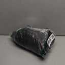 Outdoor Faucet Covers for Winter Freeze Protection, 24" x 30" Backflow Preventer Insulation Cover, Waterproof Pipe Insulation Cover for Snow, Sun Exposure - Black (Basic EditionBlack-420D)