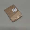 Truform Sheer Compression Stockings, 15-20 mmHg, Women's Knee High Length, Open Toe, 20 Denier, Medium (Nude)