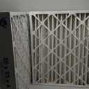 Nordic Pure 20x25x4 (19_1/2 x 24_1/2 x 3_5/8) Pleated MERV 12 Air Filters 2 Pack