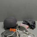 Calogy Hat Press Heat Machine for Caps, Mini Portable Hat Heat Press with Timer, Max 410,Precision Temp Control 5, Fast & Evenly Heating Curved Plate 2.76 * 6.3in for 6 1/2-8 hat21-26 GirthPink