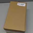 Silk Red Hydrangea Artificial Flowers in Vase with Faux Water, Faux Floral Arrangements in Vase for Home Decor, Wedding Table (Red)