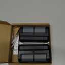 Upgrade 892lT Garage Door Opener Remote for Liftmaster, 2-Button Security+ 2.0 Learning Remote Control Replaces 972lM 372lM 62lM,Works with Chamberlain Craftsman Dip Switch, Etc. 2pack