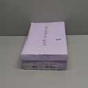 Madden Girl Women's Navida Sneakers (6, White/Black)