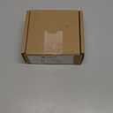 Kidde Smoke Detector, AA Battery Operated, Compact Size, LED Status Light, 85 dB Alarm, 4-inches (1 Pack)