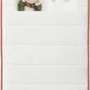 Babyletto x Avocado Organic Crib Mattress, 2-Stage Dual Sided - White, Standard Crib Size - 52 x 28.25 x 5.5
