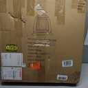 Alvantor® Pop Up Bubble Tent® - 6’ x 6’ Instant Igloo Tent® - 2-3 Person Screen House for Patios - Large Oversize Weather Proof Pod - Cold Protection Camping - Beige