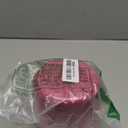 12oz Insulated Vacuum Food Jar with Buckle Lid Wide Mouth Soup Thermo for Hot Food Kids Leakproof Stainless Steel Lunch Container (Gradient Pink, 12OZ)