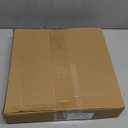 3 Pcs Empty Mahjong Bag Set, Thickened Pink Bow Quilted Carrying Bag Set with Two Wrappers, Card Bags, Mahjong Racks and Card Pusher Drawstring Bags (Case Only)