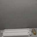 Peel and Stick Wall Molding Kit, Accent Wall Panels for Interior Wall Decor with Double-Sided Tape, 3 Set Pre-Cut PS Wainscoting Panels (20 * 20 in) (T40-1)
