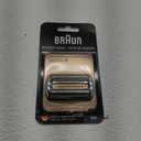 Braun Series 9 Electric Shaver Replacement Head - 92S - Compatible with all Series 9 Electric Razors 9290cc, 9291cc, 9370cc, 9293s, 9385cc, 9390cc, 9330s, 9296cc