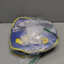 Snow-Chains Easy Install Tire-Chains, One-Pull Fit Heavy-Duty Tire Snow Chains for Pickup Trucks & SUVs Off-road, Emergency Tire Traction Car Tires 255 265 275 285 295 - Set of 2 (SCRV265)