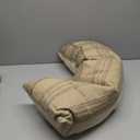 Loloi Angela Rose x Calista Collection PAR0018 Tan/Slate 13'' x 35'' Cover w/Down Pillow