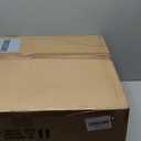 Bexilyny Gold Boho Fandelier Ceiling Fan with Light, 20" Gold Chandelier Ceiling Fans with Lights and Remote, Caged Boho Rattan with 6 Speeds for Living Room, Bedroom, Nursery