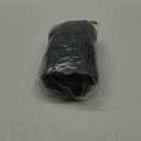 GAXIDES Mens Hiking Athletic Joggers Sweatpants Golf Running Pants Summer Lightweight Breathable Casual Outdoor Sports Quick Dry Fit Trousers with Zipper Pockets Black+Darkgrey XL