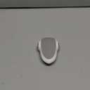 BABY PROOF ME Oven Lock Child Safety, 1 Pack, Oven Door Lock Child Safety, Oven Baby Proofing, Heat-Resistant, Durable & Easy to Install Oven Safety Locks for Toddlers, Baby Proof Oven (White)