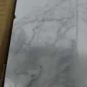 SUNWINGS 40-Sheet Subway Peel and Stick Mosaic Natural Stone Self Adhesive Tiles, 6" x 3" Honed Stick on Backsplash for Kitchen Bathroom Fireplace Vanity, Carrara White