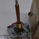 110-326 Gas Water Heater Valve,Natural Gas Water Heater Thermostat, Water Heater Replacement Parts Gas Control Valve with 3.8" Shank, 2.2" W.C,Copper Probe (Replacement Parts Kit)