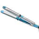 BaBylissPRO Nano Titanium Prima3100 Ionic Straightening Flat Iron - Blue - 1
