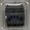 711 Printhead Kit High Yield C1Q10A Pinter Head Compatible with 711 PinterHead (with Chip Upgraded) Replacement for T120 T125 T130 T520 T525 T530 T100 Large Format Plotter Printer