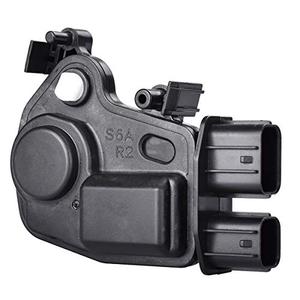 FAERSI Door Lock Actuator Motor Front Right Compatible with Honda 2001-2005 Civic, 2003-2007 Accord, 2003-2008 Pilot, 2005-2010 Odyssey, 2002-2006 Acura RSX Replaces 72115-S6A-J01 72115-S6A-J11