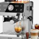 Moefo Espresso Machine with Grinder