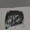 Goth Crop Top for Women 80s Emo Alt Punk Jacket Coat S