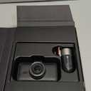 Miofive Dash Cam Car Front Rear 4K+4K WiFi Bluetooth Dash Cam with 64GB SD Card, Dual Car Camera with Parking Monitoring, Super Night Vision, HDR, G-Sensor, Loop Recording, App Control, Max 512GB