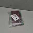 SUANPOT for Samsung Galaxy Note 20 Ultra 5G 6.9" with RFID Blocking Leather Wallet case Credit Card Holder, Flip Folio Book Phone case Cover Women Men for Samsung Note 20 Ultra case Wallet Wine Red