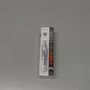 Ear and Nose Hair Trimmer Clipper - 2026 Professional Painless Eyebrow & Facial Hair Trimmer for Men Women,Battery-Operated Trimmer with IPX7 Waterproof,Dual Edge Blades for Easy Cleansing White