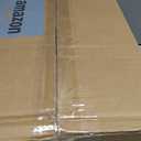 GOGOSO Ball Pit Balls for Toddles Kids Plastic Ballpits Accessories Crush Proof Durable Fun Shape Play Baby Bath Toys 50 100 200 500 1000 (Blue+Deep Blue+Pear White+Transparent)