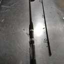 Penn Wrath II Spinning Reel and Fishing Rod Combo, 3000 Size Reel - 7' - Medium Light - 2pc