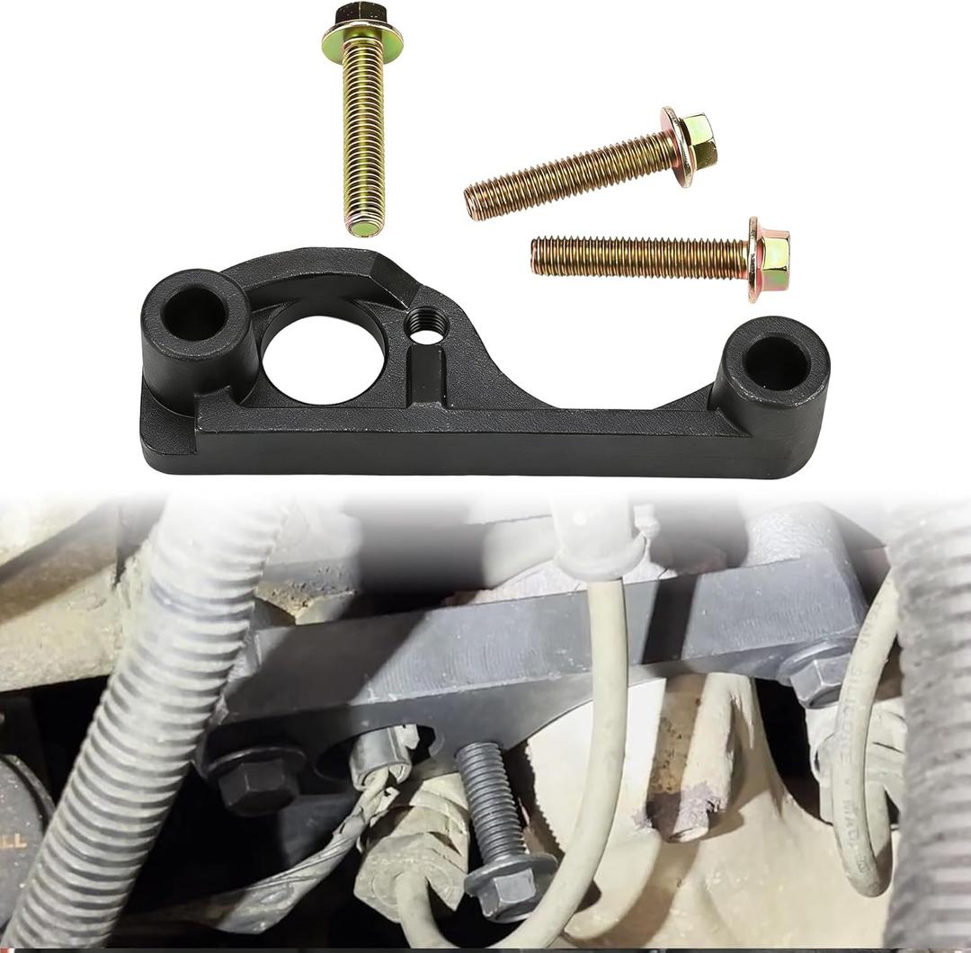 917-142 Exhaust Manifold Repair Clamp for Chevrolet Avalanche Express Silverado, for Suburban Tahoe 1500 2500 3500 4500, for Cadillac GMC Savana Sierra, for Workhorse Fastrack # 11518860 917142