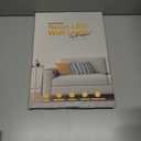 Happy Birthday Neon Sign - 16.5x10inch Custom Neon Sign for Wall Decor, Happy Birthday Light Up Sign Backdrop with Dimmable Switch for Bar Backyard Garden Party Best Kids Gift (Warm White)