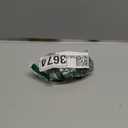 ETROVES- Handmade Wooden Spectacle Holder Eyeglass Holder Display Stand for Home Office Desk Decor Accessories Bedside/Side Table 3.3 Inches