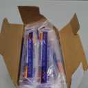 1ML Syringe, Lab Supplies Syringes 31G 5/16 Inch, Individually Wrapped, Pack of 100