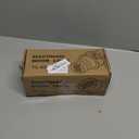 Keyless Electronic Entry Door Knob, Keypad Smart Door Knob, Interior Door Handle with Lock, Automatic Locking, Battery Backup, Backlight, Easy Installation, Great for Home, Hotel and Office (YL-99-sliver)