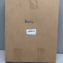 Bucherry 7 Pcs Gingerbread Playhouse Christmas Gingerbread House Decorations Christmas Cardboard Castle with Candy Arch 43 x 51 mas Party Decoration Box Fort for Xmas Winter Birthday Holiday Party