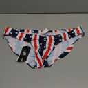 AIMPACT Mens Swim Briefs Sexy Swimsuit Bikini Swimwear Quick Dry Bathing Suit Men Stripe Swimming Birefs (2XL)