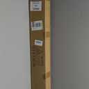 FODUE Industrial Pipe Clothes Rack, Wall Mounted Black Pipe Garment Bar, Multi-Purpose Hanging Rod for Closet Storage (Gold)