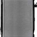 Torchbeam Automotive Vehicle Replacement Engine Radiator for 2018-2022 Accord 1.5T, 2018-2022 Accord 2.0T