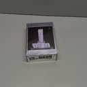 Ufree Bikini Trimmer Electric Razors for Women, Rechargeable Pubic Body Hair Trimmer Electric Shaver for Legs Body Hair, Bikini Shaver IPX7 Waterproof, Gifts for Women, Purple